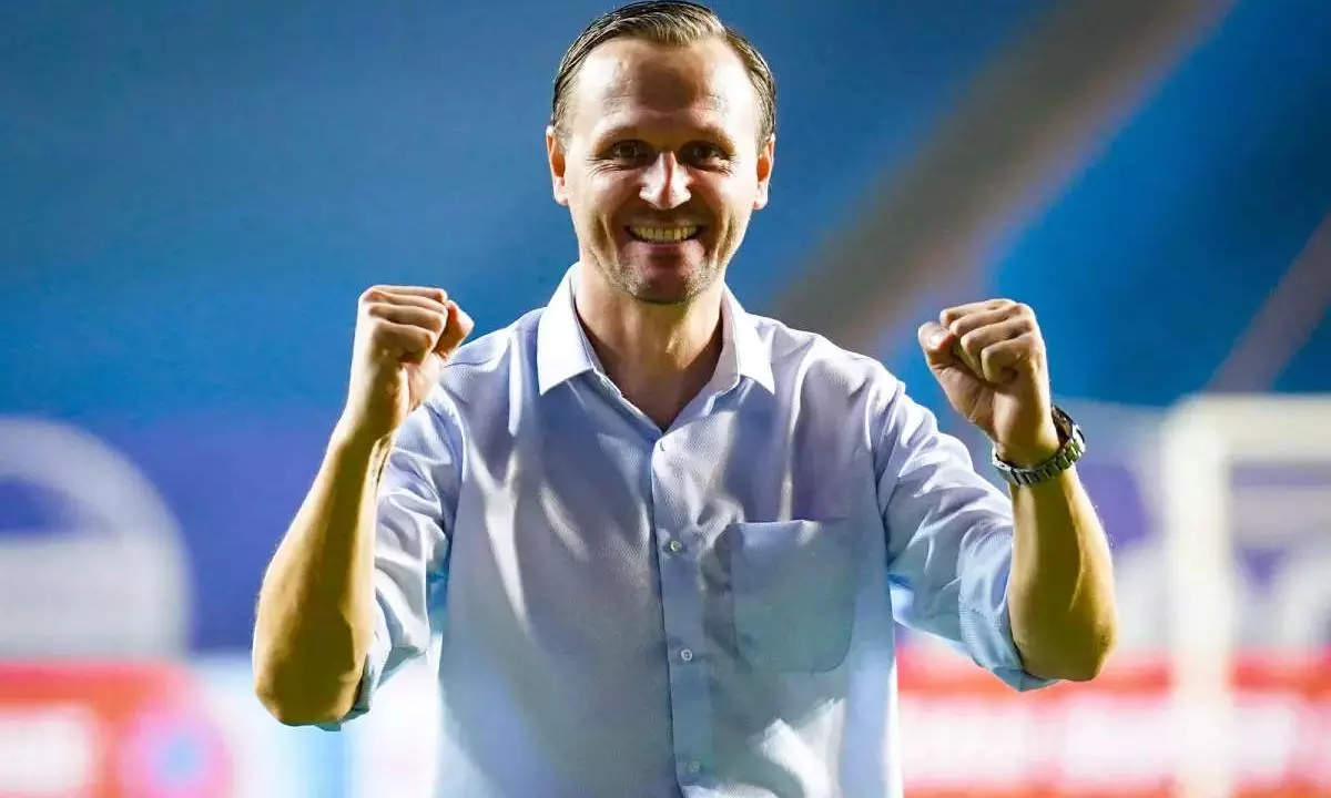 ഒടുവില്‍ അത് യാഥാര്‍ത്ഥ്യമാവുന്നു ; ഫറ്റോര്‍ഡയിലെ മഞ്ഞക്കടലിരമ്പത്തെക്കുറിച്ച് വുകുമാനോവിച്ച്