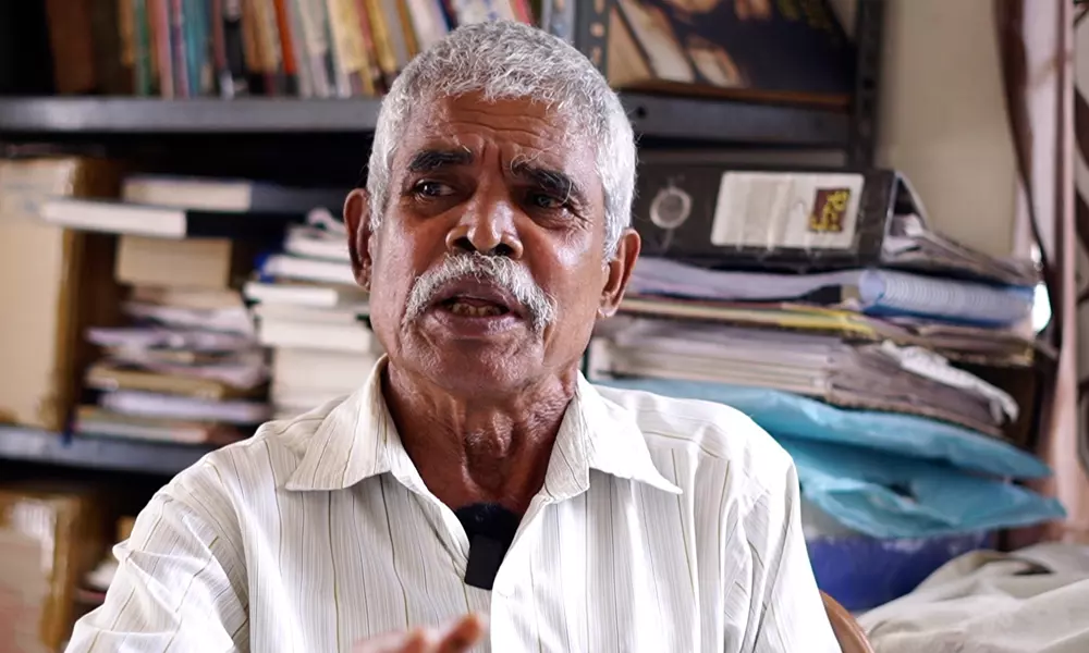 ഗോവിന്ദന്കുട്ടി എങ്ങനെ നക്സലൈറ്റായി? ഗോവിന്ദന്കുട്ടി എങ്ങനെ നക്സലൈറ്റായി?