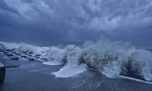 അസാനി മുന്നറിയിപ്പ്: കേരളത്തിൽ 5 ദിവസം ഒറ്റപ്പെട്ട മഴയ്ക്ക് സാധ്യത