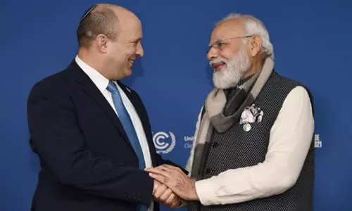 സുഹൃത്ത് ക്ഷണിച്ചതില്‍ സന്തോഷം: അടുത്ത മാസം ഇന്ത്യ സന്ദര്‍ശിക്കുമെന്ന് ഇസ്രായേല്‍ പ്രധാനമന്ത്രി