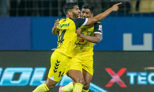 പെനൽറ്റി ഷൂട്ടൗട്ടിൽ വീണ് ബ്ലാസ്റ്റേഴ്‌സ്‌: ഐ.എസ്.എൽ കിരീടം ഹൈദരാബാദ് എഫ്.സിക്ക്‌