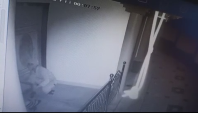 കൊല്ലം ചടയമംഗലത്ത് രണ്ടു വീടുകളിൽ മോഷണ ശ്രമം; സിസി ടിവി ദൃശ്യങ്ങള്‍ പുറത്ത്