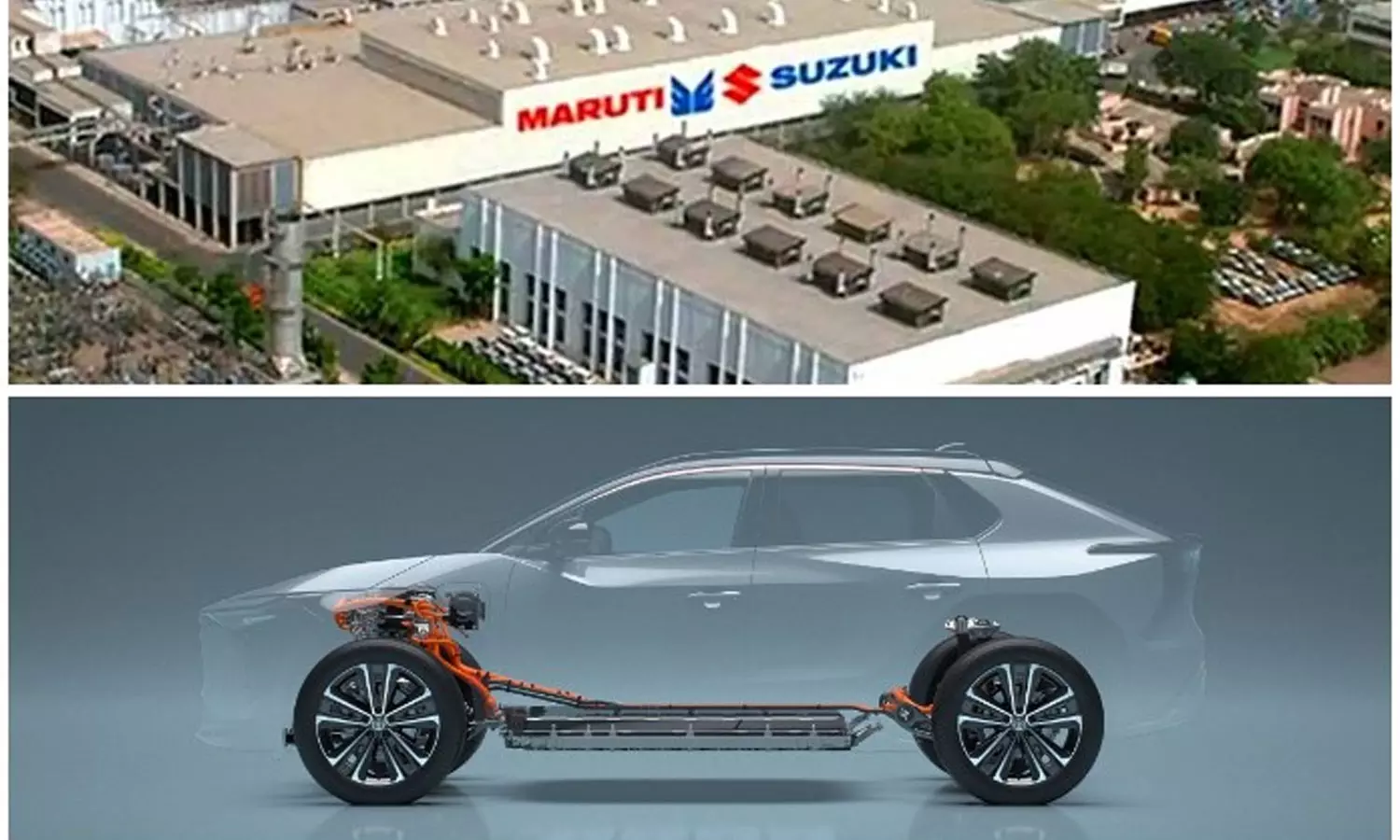 ഇന്ത്യയിലെ ഇവി മേഖലയിൽ 10,440 കോടി നിക്ഷേപിക്കാൻ സുസുക്കി
