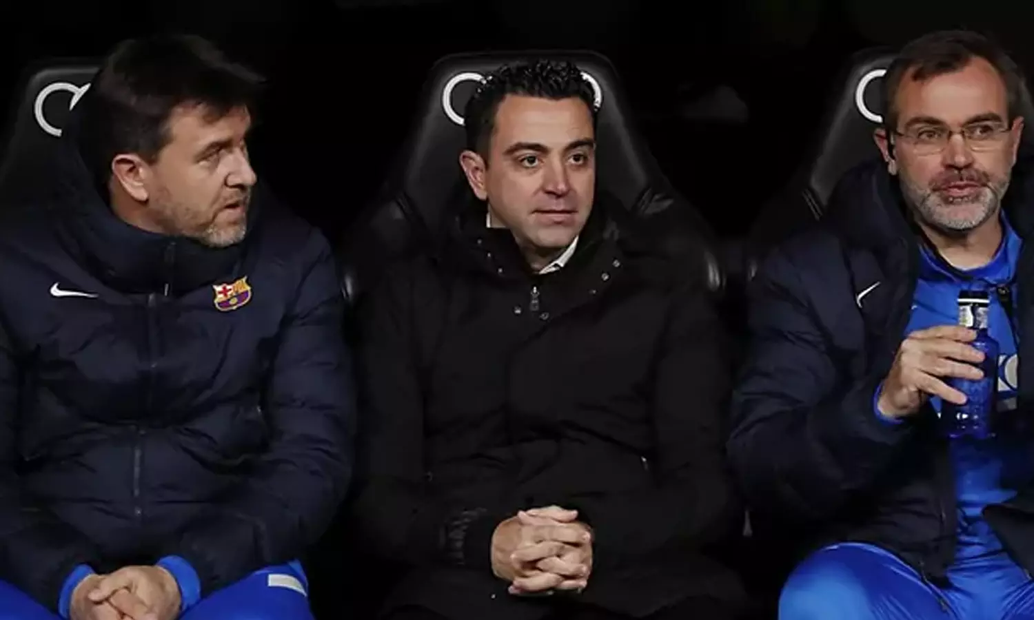 സാവിയുടെ മധുര പ്രതികാരം;മാഡ്രിഡിന്റെ തട്ടകത്ത് ബാർസയുടെ വെടിക്കെട്ട് സാവിയുടെ മധുര പ്രതികാരം;മാഡ്രിഡിന്റെ തട്ടകത്ത് ബാർസയുടെ വെടിക്കെട്ട്