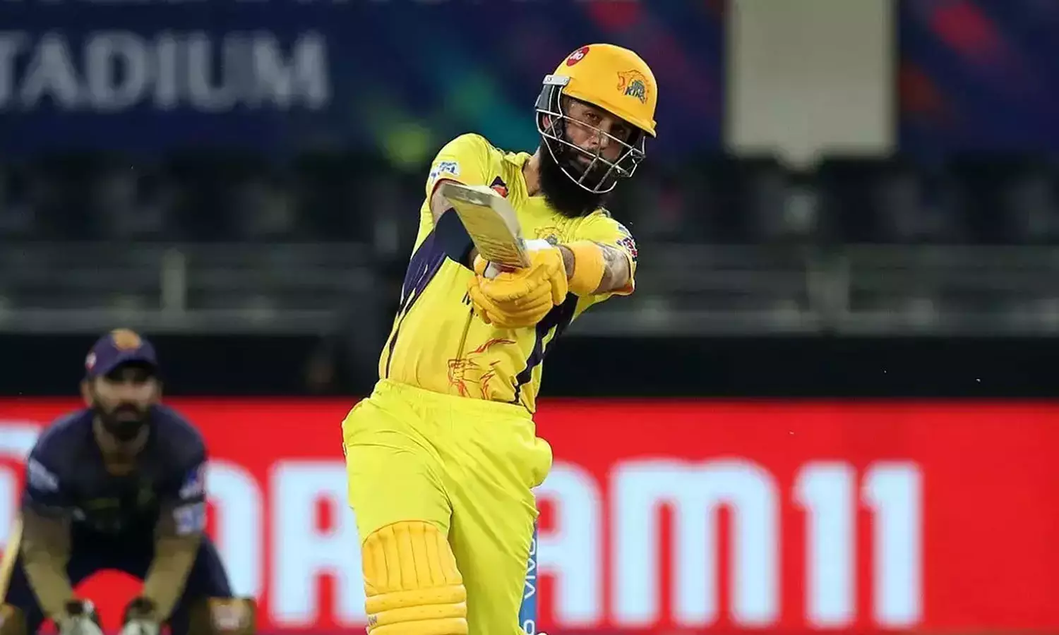 ചെന്നൈ സൂപ്പർ കിങ്സിന് തിരിച്ചടി; മുഈൻ അലിക്ക് ആദ്യ മത്സരങ്ങൾ നഷ്ടമാകാൻ സാധ്യത ചെന്നൈ സൂപ്പർ കിങ്സിന് തിരിച്ചടി; മുഈൻ അലിക്ക് ആദ്യ മത്സരങ്ങൾ നഷ്ടമാകാൻ സാധ്യത