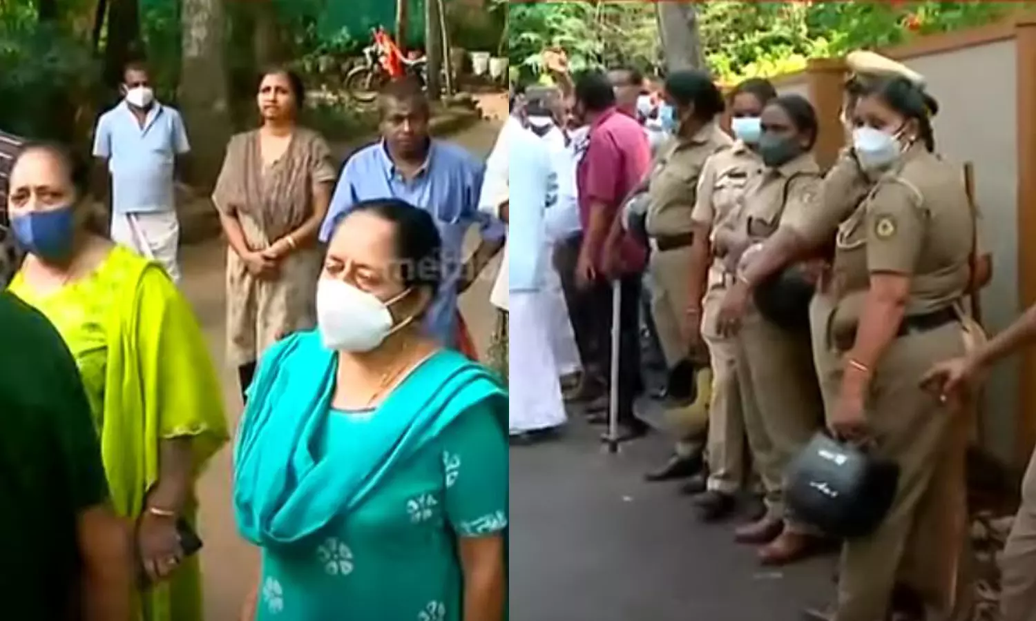 സംസ്ഥാനത്ത് കെ-റെയില് വിരുദ്ധ സമരം കടുക്കുന്നു; കോട്ടയത്തും മലപ്പുറത്തും എറണാകുളത്തും പ്രതിഷേധം സംസ്ഥാനത്ത് കെ-റെയില് വിരുദ്ധ സമരം കടുക്കുന്നു; കോട്ടയത്തും മലപ്പുറത്തും എറണാകുളത്തും പ്രതിഷേധം