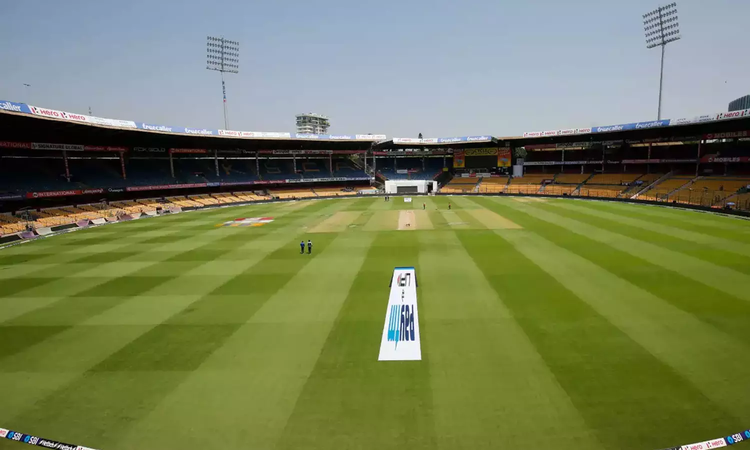 ശരാശരിയേക്കാൾ മോശം നിലവാരം- ചിന്നസാമിയിലെ പിച്ചിനെതിരെ ഐസിസി