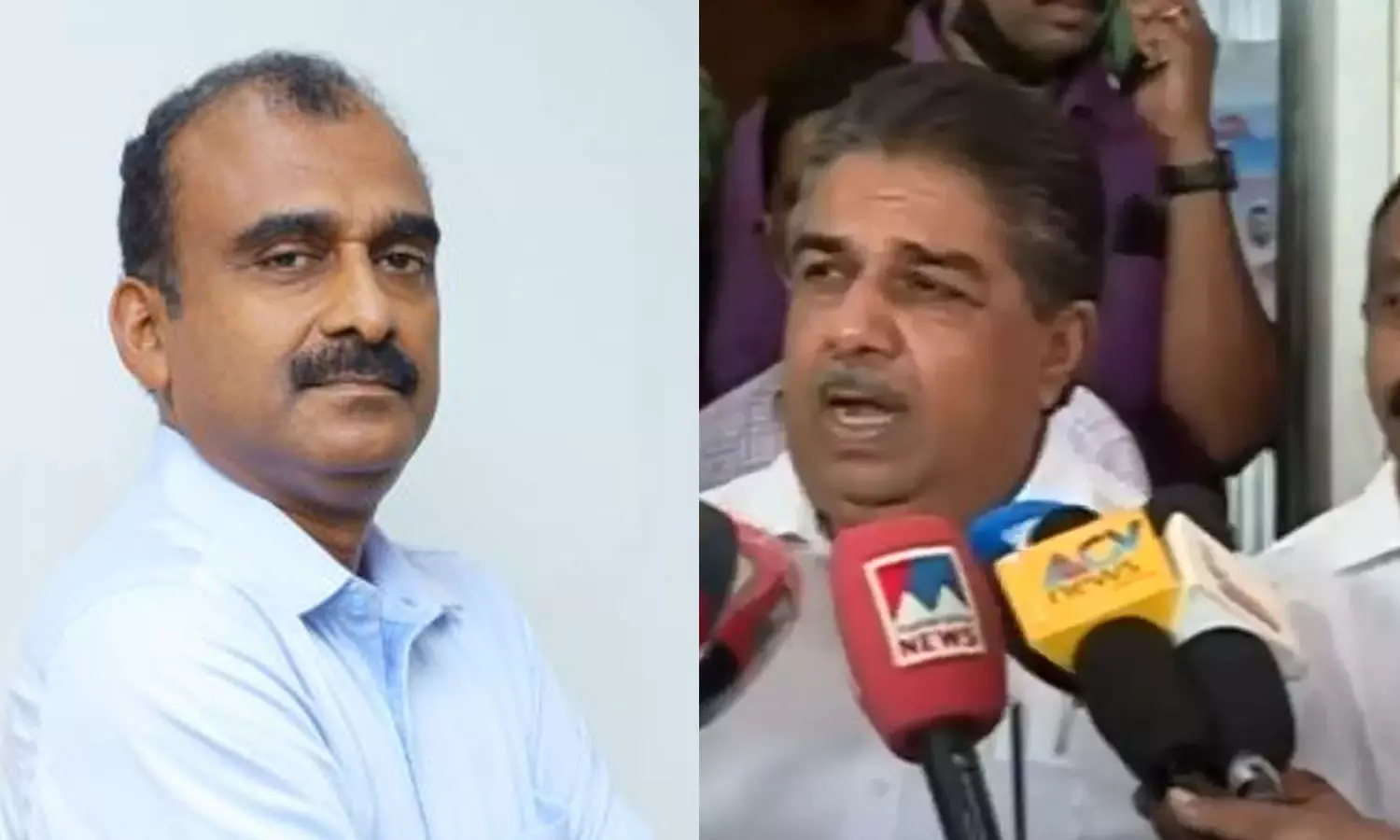 ബഫർസോൺ പരാമർശം; സജി ചെറിയാനെ തളളി കെ റെയിൽ എംഡി ബഫർസോൺ പരാമർശം; സജി ചെറിയാനെ തളളി കെ റെയിൽ എംഡി