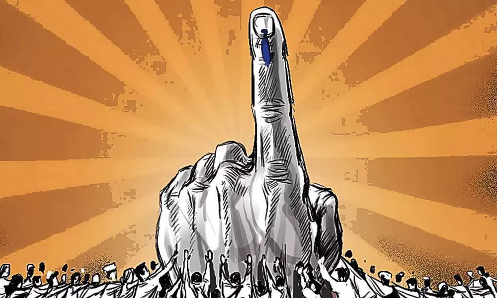 മതേതര-ജനാധിപത്യ ഇന്ത്യയുടെ ഭാവി മതേതര-ജനാധിപത്യ ഇന്ത്യയുടെ ഭാവി