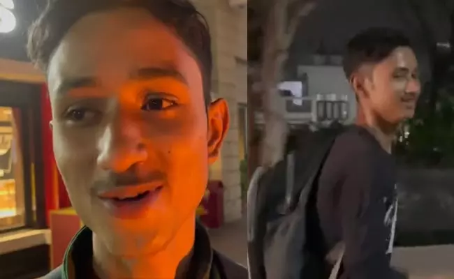 സൈനിക മോഹവുമായി യുവാവിന്റെ ഓട്ടം; പ്രശംസയും സഹായവുമായി പ്രമുഖർ, വൈറലായി വീഡിയോ സൈനിക മോഹവുമായി യുവാവിന്റെ ഓട്ടം; പ്രശംസയും സഹായവുമായി പ്രമുഖർ, വൈറലായി വീഡിയോ