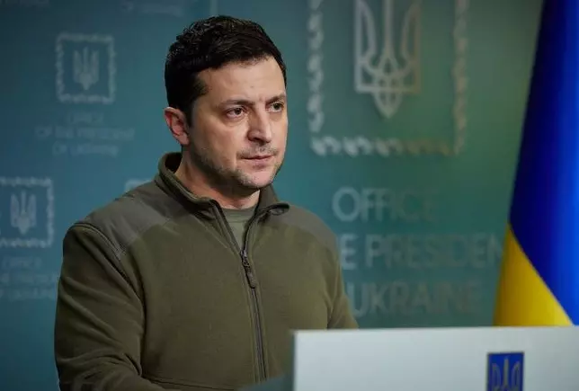 റഷ്യയുമായുള്ള വ്യാപാരബന്ധങ്ങളെല്ലാം അവസാനിപ്പിക്കൂ; യൂറോപ്യൻ നേതാക്കളോട് സെലൻസ്‌കി