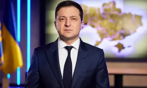 സമാധാന ചർച്ചകൾ പരാജയപ്പെട്ടാൽ മൂന്നാം ലോക മഹായുദ്ധം: സെലൻസ്കി