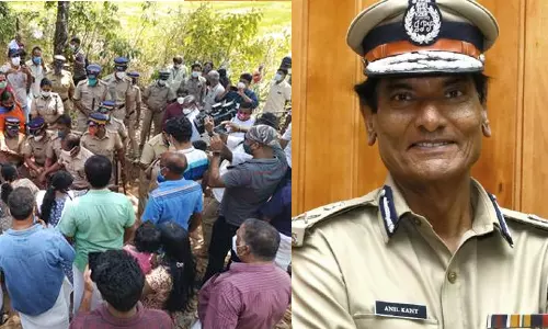 പ്രകോപനമുണ്ടാക്കരുത്, സംയമനത്തോടെ നേരിടണം: കെ-റെയിലിനെതിരായ സമരത്തിൽ പൊലീസിനോട് ഡിജിപി