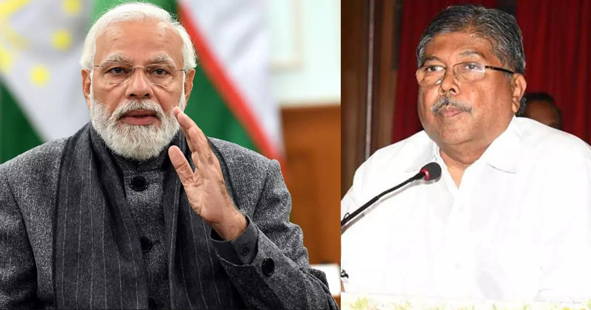 പ്രധാനമന്ത്രി ഉറങ്ങുന്നത് രണ്ടു മണിക്കൂർ മാത്രം, രാജ്യത്തിനായി ഉണർന്നിരിക്കുന്നു: ബിജെപി നേതാവ്