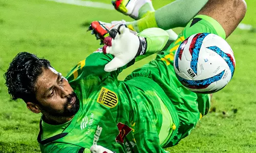 ഗോവ പടിയിറക്കി വിട്ട കട്ടിമണി ഇന്ന് ഹൈദരാബാദിന്റെ ഹീറോ