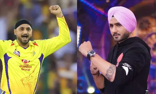 ഹർഭജൻ സിങ് എ.എ.പി ടിക്കറ്റിൽ രാജ്യസഭയിലേക്ക്