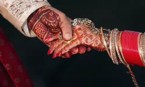 പത്താം ക്ലാസ് പരീക്ഷ എഴുതാൻ പോയ 15 വയസുകാരി വിവാഹിതയായി;കാമുകൻ അറസ്റ്റിൽ