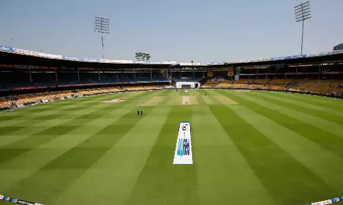 ശരാശരിയേക്കാൾ മോശം നിലവാരം- ചിന്നസാമിയിലെ പിച്ചിനെതിരെ ഐസിസി