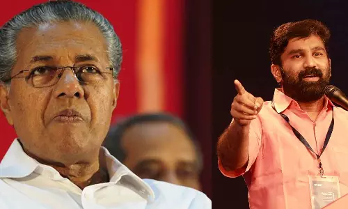 വെറുതെ കല്ലിടുന്നാണോ വികസനം, മനുഷ്യത്വമില്ലെങ്കിൽ എന്ത് വികസനം ?- മുഖ്യമന്ത്രിയുടെ പഴയ ഓഡിയോ പങ്കുവെച്ച് വി.ടി ബൽറാം