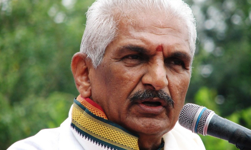 ഒരുനാള്‍ ദേശീയപതാക കാവിക്കൊടിയാകും- വിവാദ പ്രസ്താവനയുമായി ആർ.എസ്.എസ് നേതാവ്