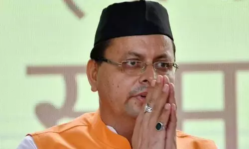 തോറ്റിട്ടും മുഖ്യമന്ത്രി; ഉത്തരാഖണ്ഡിൽ പുഷ്‌കർ ധാമി തന്നെ