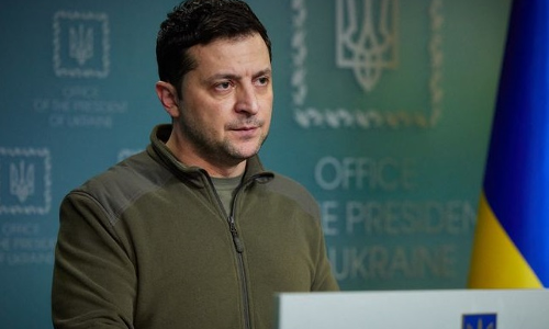 റഷ്യയുമായുള്ള വ്യാപാരബന്ധങ്ങളെല്ലാം അവസാനിപ്പിക്കൂ; യൂറോപ്യൻ നേതാക്കളോട് സെലൻസ്‌കി