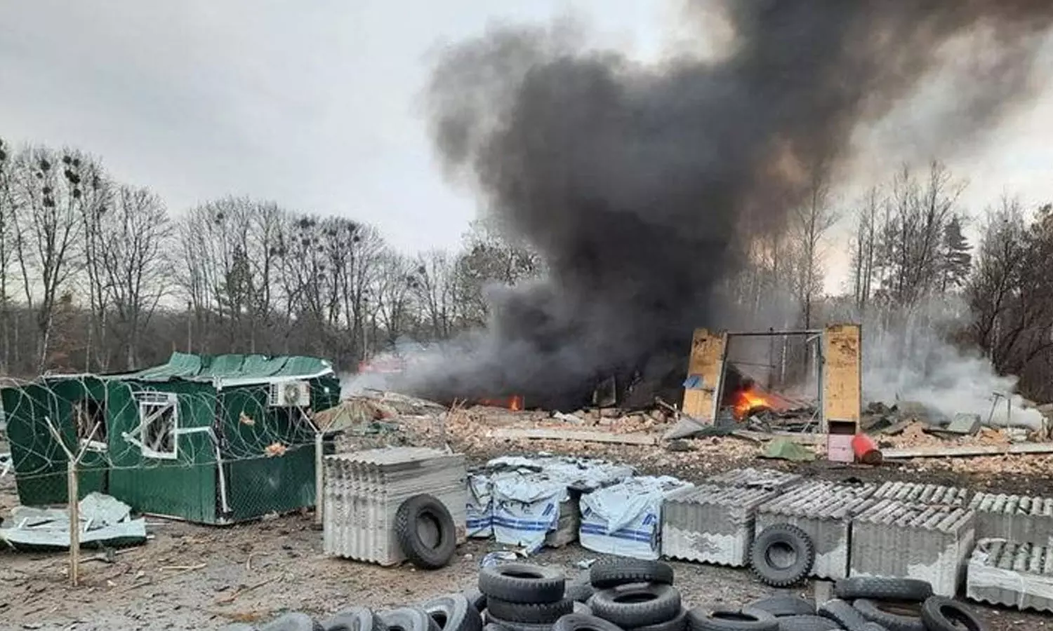 മരിയുപോളില്‍ ആക്രമണം ശക്തമാക്കി റഷ്യ; നഗരം ഉടന്‍ പിടിച്ചെടുത്തേക്കും