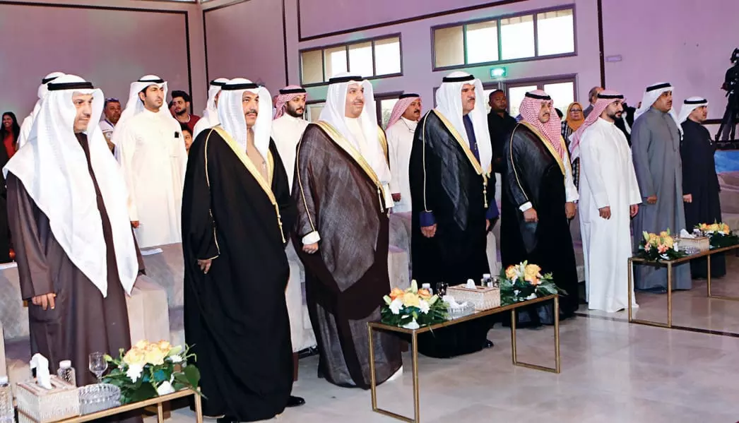 കുവൈത്തില്‍ അമീര്‍ കപ്പ് ഷൂട്ടിങ് ചാമ്പ്യന്‍ഷിപ്പിനു തുടക്കമായി