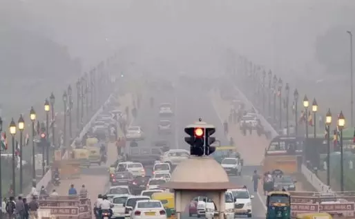 അന്തരീക്ഷ മലിനീകരണത്തില് സര്വം സമ്പൂര്ണം; ലോകത്തെ 100 നഗരങ്ങളില് 63ഉം ഇന്ത്യയില് അന്തരീക്ഷ മലിനീകരണത്തില് സര്വം സമ്പൂര്ണം; ലോകത്തെ 100 നഗരങ്ങളില് 63ഉം ഇന്ത്യയില്