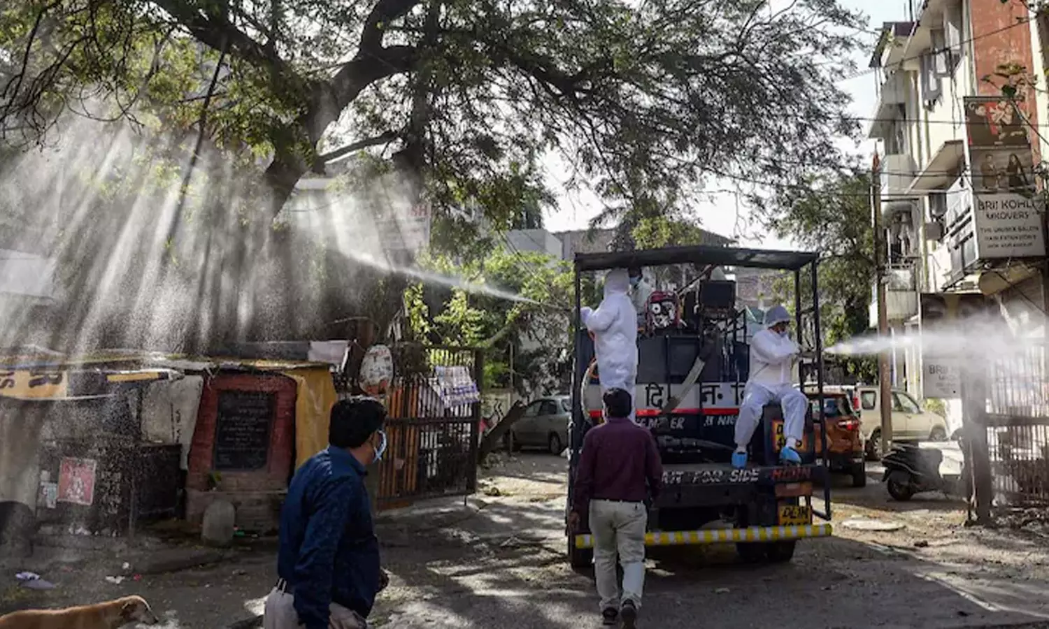 ഡൽഹി മുൻസിപ്പൽ കോർപറേഷൻ ഏകീകരണ ബില്ലിന് കേന്ദ്രമന്ത്രിസഭയുടെ അംഗീകാരം ഡൽഹി മുൻസിപ്പൽ കോർപറേഷൻ ഏകീകരണ ബില്ലിന് കേന്ദ്രമന്ത്രിസഭയുടെ അംഗീകാരം