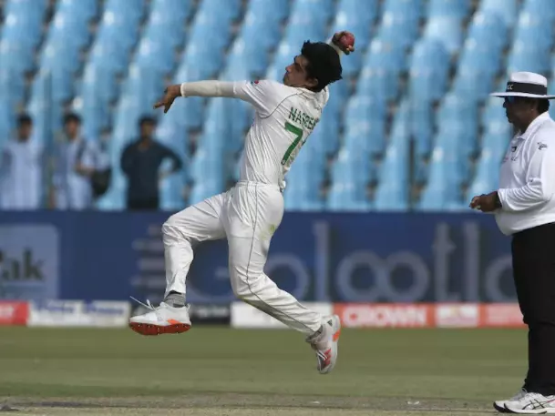 മിന്നൽ ഷാ! ഗ്രീനിനെ ഞെട്ടിച്ച മാസ്മരിക ഡെലിവറി- വിഡിയോ