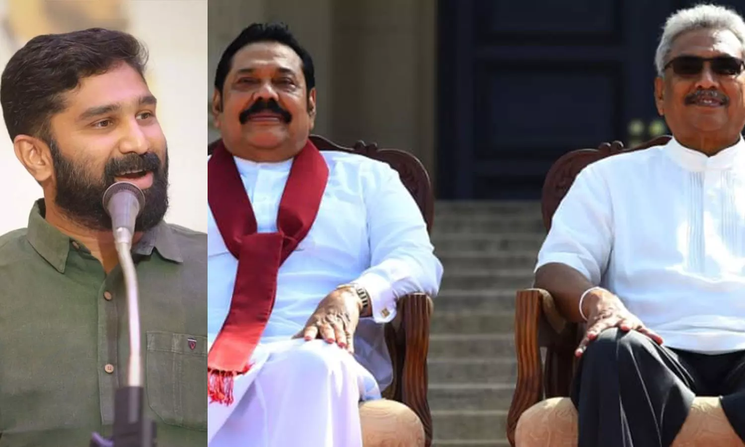 കടമെടുത്ത് നാടിനെ കുത്തുപാളയെടുപ്പിക്കുന്ന കാരണഭൂതർ; ശ്രീലങ്കൻ പ്രതിസന്ധി ചൂണ്ടിക്കാട്ടി കെ-റെയിലിൽ ബൽറാമിന്റെ ഒളിയമ്പ് കടമെടുത്ത് നാടിനെ കുത്തുപാളയെടുപ്പിക്കുന്ന കാരണഭൂതർ; ശ്രീലങ്കൻ പ്രതിസന്ധി ചൂണ്ടിക്കാട്ടി കെ-റെയിലിൽ ബൽറാമിന്റെ ഒളിയമ്പ്