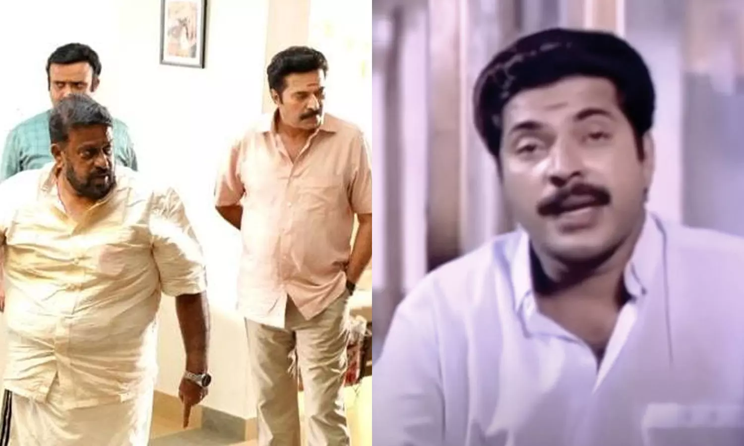 ആ ഫോട്ടോ എന്നെ 35 വർഷം പുറകോട്ടു കൊണ്ടുപോയി: സി.ബി.ഐ സംവിധായകൻ കെ. മധു ആ ഫോട്ടോ എന്നെ 35 വർഷം പുറകോട്ടു കൊണ്ടുപോയി: സി.ബി.ഐ സംവിധായകൻ കെ. മധു