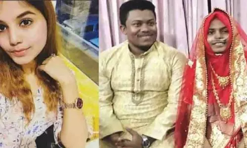 വിവാഹാശംസകള്‍ തീരും മുന്‍പേ സങ്കടവാര്‍ത്ത; ഒടുവില്‍ ക്യാന്‍സറിന് കീഴടങ്ങി ഫഹ്മിദ