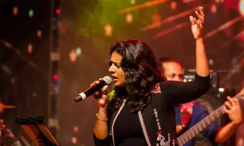 ദമ്മാമില്‍ മ്യൂസിക്കല്‍ ഇവന്റ് സംഘടിപ്പിക്കുന്നു;  സിതാര കൃഷ്ണകുമാര്‍ പരിപാടിയില്‍ പങ്കെടുക്കും