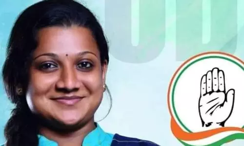 ജെബി മേത്തറിന്‍റെ സ്ഥാനാര്‍ഥിത്വം: വിമര്‍ശിച്ച കെഎസ്‍യു സംസ്ഥാന വൈസ് പ്രസിഡന്‍റിന് സസ്പെന്‍ഷന്‍