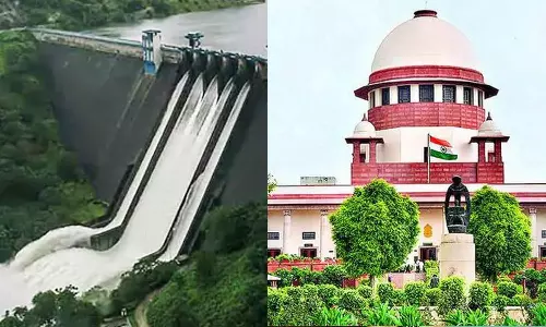 മുല്ലപ്പെരിയാറിന്റെ സുരക്ഷ അന്താരാഷ്ട്ര വിദഗ്ധ സംഘം പരിശോധിക്കണം; കേരളം സുപ്രീം കോടതിയിൽ സത്യവാങ്മൂലം സമര്പിച്ചു മുല്ലപ്പെരിയാറിന്റെ സുരക്ഷ അന്താരാഷ്ട്ര വിദഗ്ധ സംഘം പരിശോധിക്കണം; കേരളം സുപ്രീം കോടതിയിൽ സത്യവാങ്മൂലം സമര്പിച്ചു