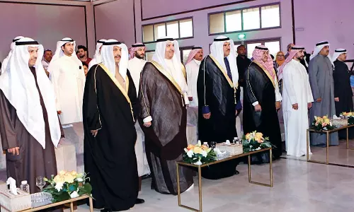 കുവൈത്തില്‍ അമീര്‍ കപ്പ് ഷൂട്ടിങ് ചാമ്പ്യന്‍ഷിപ്പിനു തുടക്കമായി