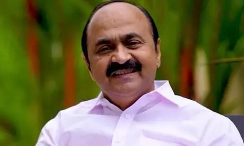 കെ റെയിൽ വിരുദ്ധ സമരത്തിന് യുഡിഎഫ് പിന്തുണ നൽകും; വിമോചനസമരമെന്ന് പറയുന്നത് അബദ്ധം: വി.ഡി സതീശൻ