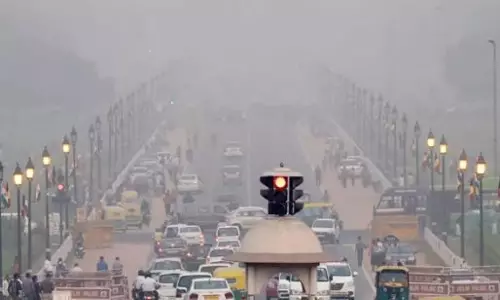 അന്തരീക്ഷ മലിനീകരണത്തില്‍ സര്‍വം സമ്പൂര്‍ണം; ലോകത്തെ 100 നഗരങ്ങളില്‍ 63ഉം ഇന്ത്യയില്‍