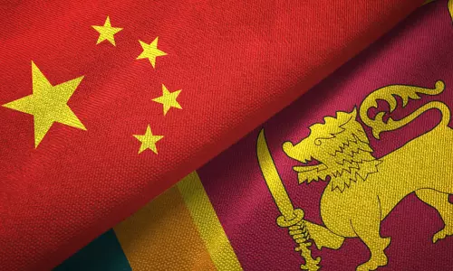 കടം തരുമോ? ചൈനയ്ക്ക് മുമ്പിൽ സഹായാഭ്യാർത്ഥനയുമായി ശ്രീലങ്ക