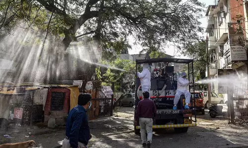 ഡൽഹി മുൻസിപ്പൽ കോർപറേഷൻ ഏകീകരണ ബില്ലിന് കേന്ദ്രമന്ത്രിസഭയുടെ അംഗീകാരം