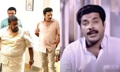 ആ ഫോട്ടോ എന്നെ 35 വർഷം പുറകോട്ടു കൊണ്ടുപോയി: സി.ബി.ഐ സംവിധായകൻ കെ. മധു