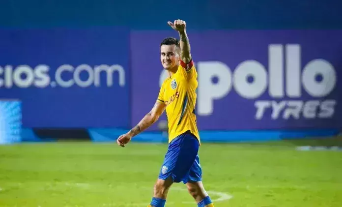 അടുത്ത സീസണിലും ബ്ലാസ്റ്റേഴ്സിനൊപ്പം ഉണ്ടാകും; ആരാധകര്‍ക്ക് ലൂണയുടെ ഉറപ്പ്