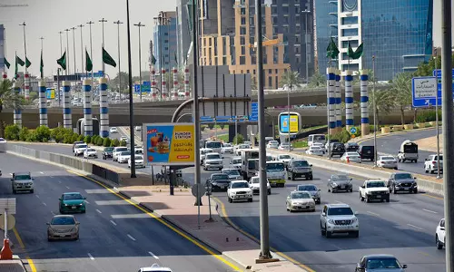 സൗദിയിലെ റോഡുകളില്‍ ടോള്‍ ഏര്‍പ്പെടുത്തില്ല; പ്രധാന റോഡുകളിലെ ഗതാഗതം ക്രമീകരിക്കാൻ പദ്ധതി