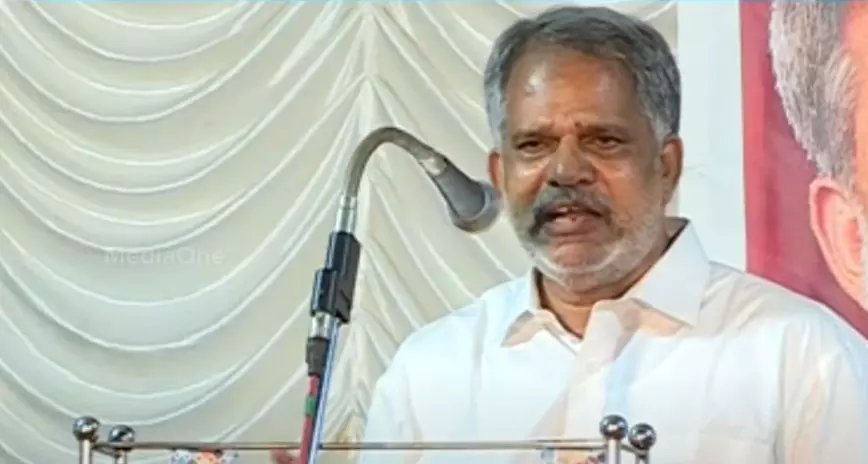 കെ- റെയിൽ; രാഷ്ട്രീയ വിശദീകരണ യോഗവുമായി എൽ.ഡി.എഫ് കെ- റെയിൽ; രാഷ്ട്രീയ വിശദീകരണ യോഗവുമായി എൽ.ഡി.എഫ്