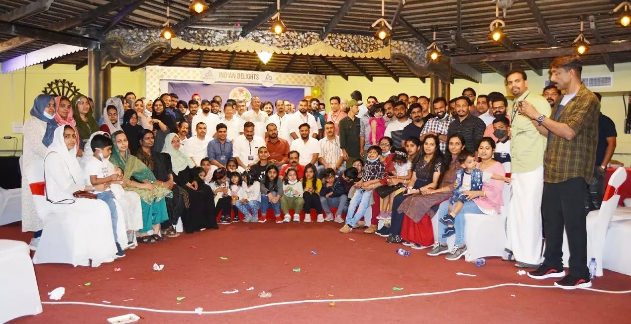 നടുവണ്ണൂർ ഗ്ലോബൽ ഫോറം വാർഷിക ജനറൽ ബോഡിയും   ഫാമിലി മീറ്റും സംഘടിപ്പിച്ചു