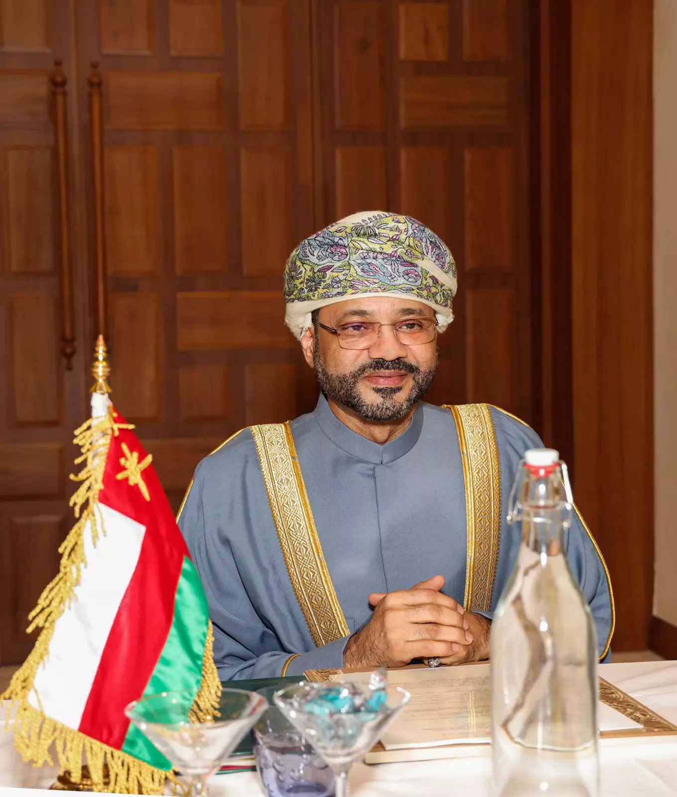 സന്ദർശനത്തിനായി ഒമാൻ വിദേശകാര്യ മന്ത്രി ഇന്ന് ഇന്ത്യയിലേക്ക് പുറപ്പെടും സന്ദർശനത്തിനായി ഒമാൻ വിദേശകാര്യ മന്ത്രി ഇന്ന് ഇന്ത്യയിലേക്ക് പുറപ്പെടും