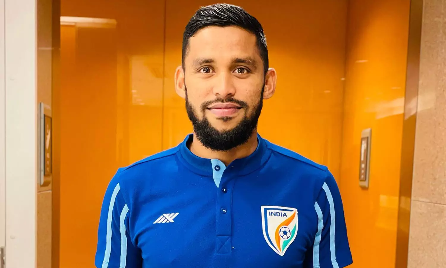 ഈ കുപ്പായത്തിനു വേണ്ടി ഞാൻ കഠിനാധ്വാനം ചെയ്തു; സന്തോഷം മറച്ചുവെക്കാതെ വി.പി സുഹൈർ