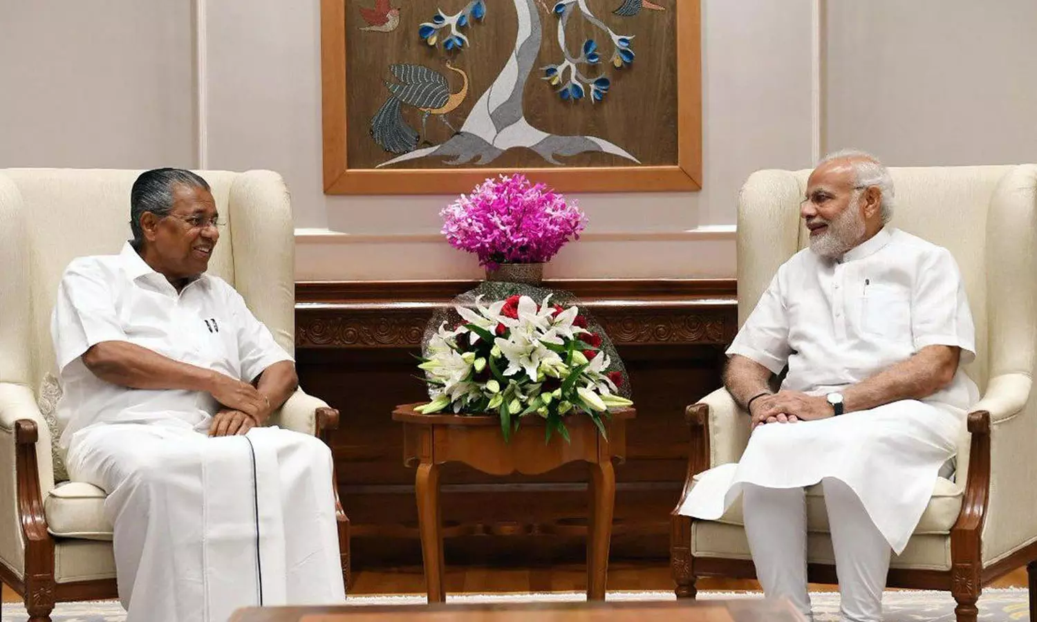 കെ റെയിൽ അനുമതി; മുഖ്യമന്ത്രി  നാളെ പ്രധാനമന്ത്രിയെ കാണും